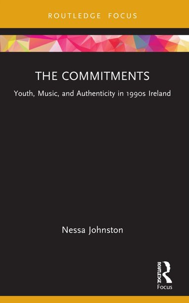 Nessa Johnston - Commitments, Häftad