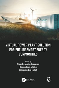 bokomslag Virtual Power Plant Solution for Future Smart Energy Communities