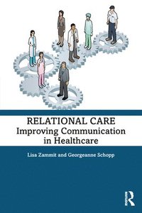 bokomslag Relational Care