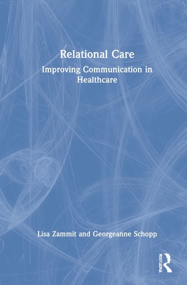 bokomslag Relational Care