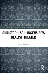 bokomslag Christoph Schlingensief's Realist Theater