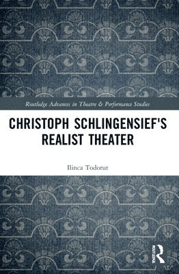 bokomslag Christoph Schlingensief's Realist Theater