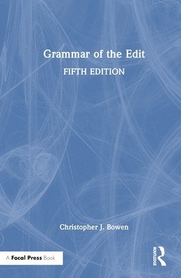 Grammar of the Edit 1