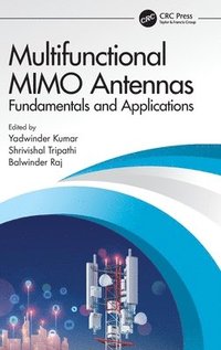 bokomslag Multifunctional MIMO Antennas: Fundamentals and Application
