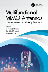 bokomslag Multifunctional MIMO Antennas: Fundamentals and Application