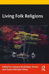 bokomslag Living Folk Religions