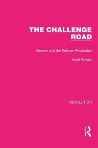 bokomslag The Challenge Road