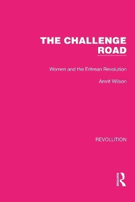 Amrit Wilson - Challenge Road, Häftad
