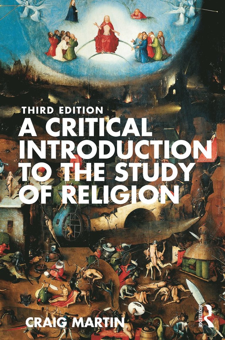 A Critical Introduction to the Study of Religion 1