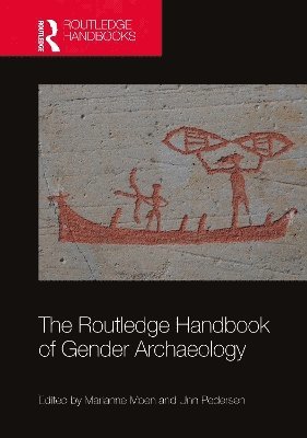 bokomslag The Routledge Handbook of Gender Archaeology