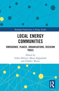 bokomslag Local Energy Communities