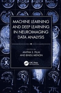 bokomslag Machine Learning and Deep Learning in Neuroimaging Data Analysis