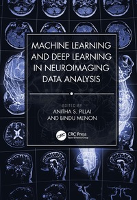 bokomslag Machine Learning and Deep Learning in Neuroimaging Data Analysis