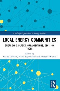 bokomslag Local Energy Communities