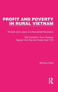 bokomslag Profit and Poverty in Rural Vietnam