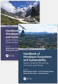 bokomslag Handbook of Himalayan Ecosystems and Sustainability, Two Volume Set