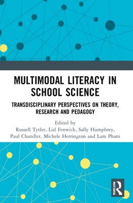 bokomslag Multimodal Literacy in School Science