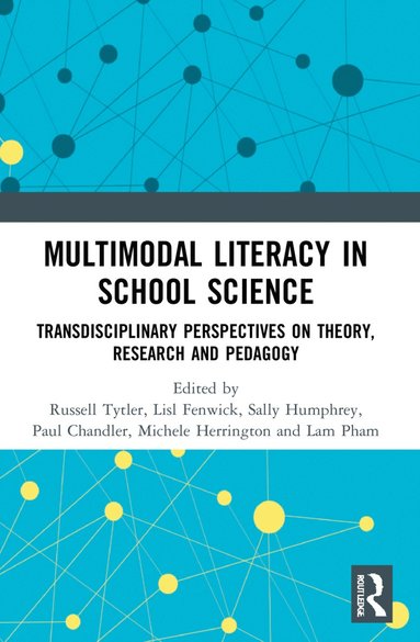 bokomslag Multimodal Literacy in School Science