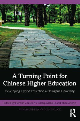 bokomslag Turning Point for Chinese Higher Education