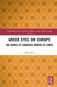 bokomslag Greek Eyes on Europe