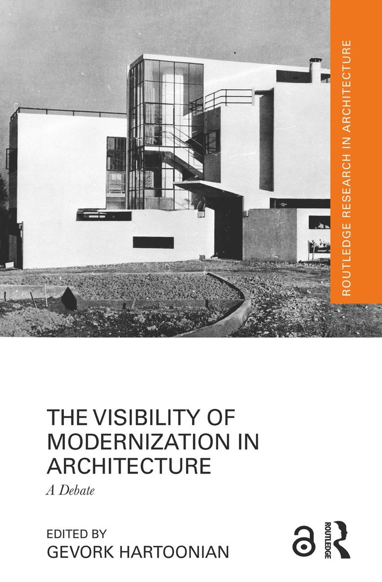 The Visibility of Modernization in Architecture 1