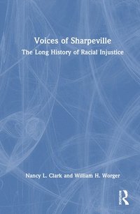 bokomslag Voices of Sharpeville