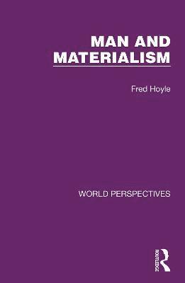 Man and Materialism 1