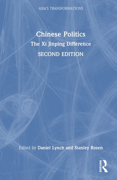 bokomslag Chinese Politics