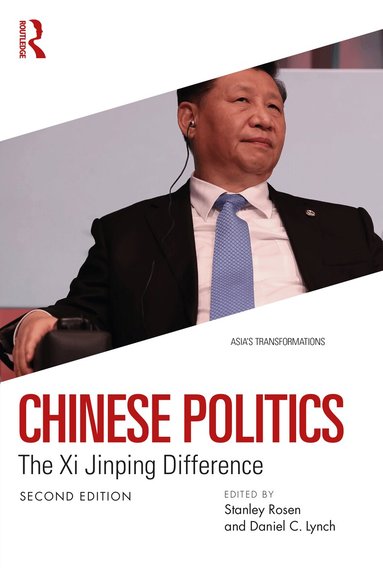 Daniel Lynch, Stanley Rosen - Chinese Politics, Häftad