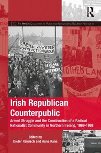 bokomslag Irish Republican Counterpublic