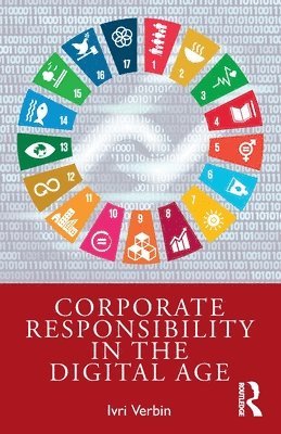 bokomslag Corporate Responsibility in the Digital Age