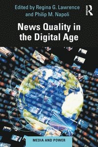 bokomslag News Quality in the Digital Age