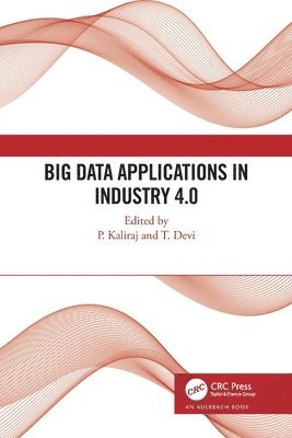 bokomslag Big Data Applications in Industry 4.0