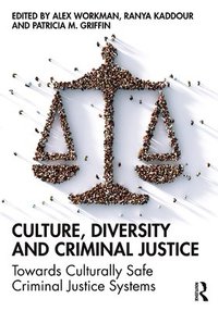 bokomslag Culture, Diversity, and Criminal Justice