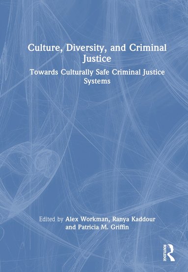 bokomslag Culture, Diversity, and Criminal Justice