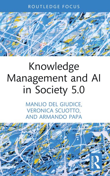 bokomslag Knowledge Management and AI in Society 5.0