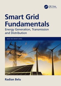 bokomslag Smart Grid Fundamentals