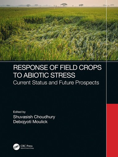 bokomslag Response of Field Crops to Abiotic Stress