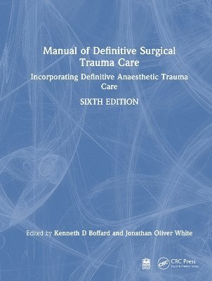 Manual of Definitive Surgical Trauma Care 1