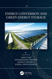 bokomslag Energy Conversion and Green Energy Storage