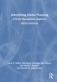 bokomslag Advertising Media Planning