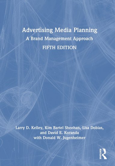 bokomslag Advertising Media Planning