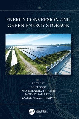 Energy Conversion and Green Energy Storage 1