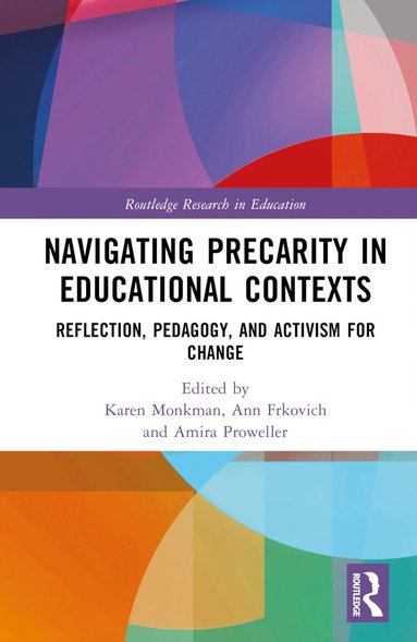 bokomslag Navigating Precarity in Educational Contexts