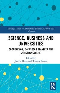 bokomslag Science, Business and Universities