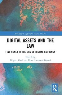 bokomslag Digital Assets and the Law