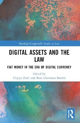 bokomslag Digital Assets and the Law