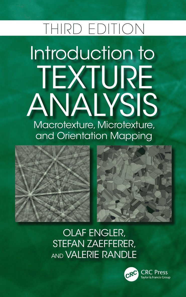 Introduction to Texture Analysis 1