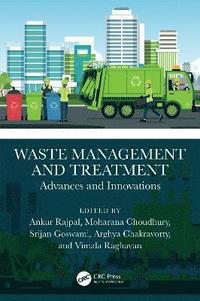 bokomslag Waste Management and Treatment
