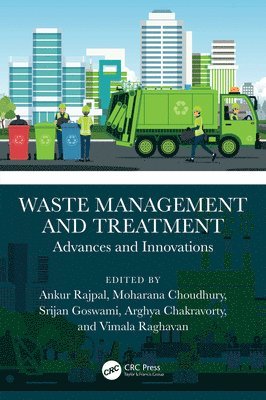 bokomslag Waste Management and Treatment